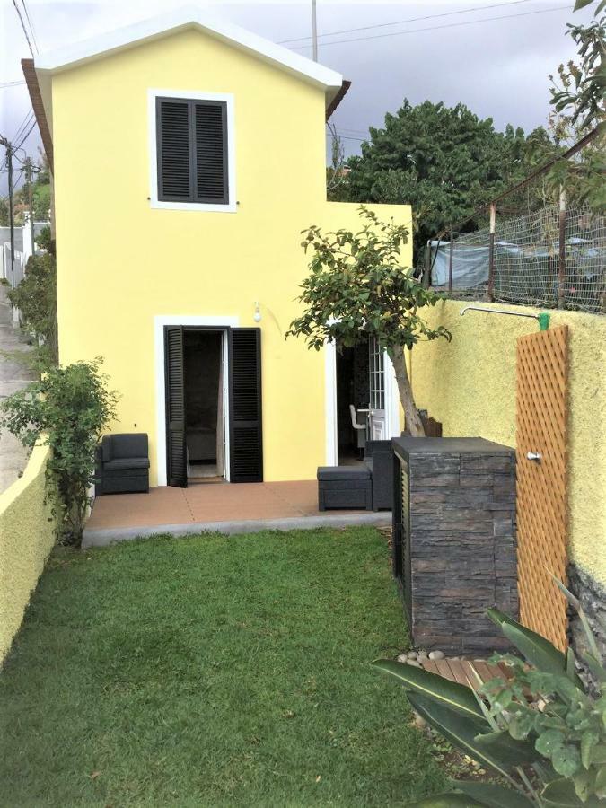 Casa Amarela Villa Funchal  Exterior foto