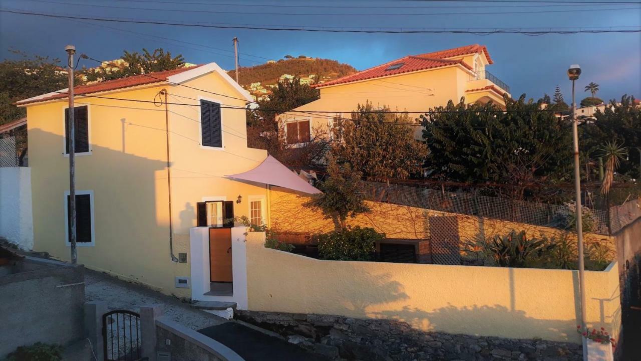 Casa Amarela Villa Funchal  Exterior foto